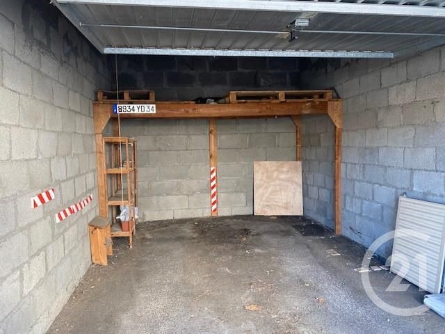 parking à vendre - 16.0 m2 - BEZIERS - 34 - LANGUEDOC-ROUSSILLON - Century 21 Comminges Immobilier