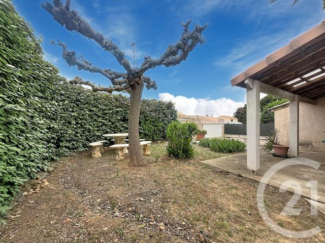 maison à louer - 5 pièces - 109.13 m2 - SERIGNAN - 34 - LANGUEDOC-ROUSSILLON - Century 21 Comminges Immobilier