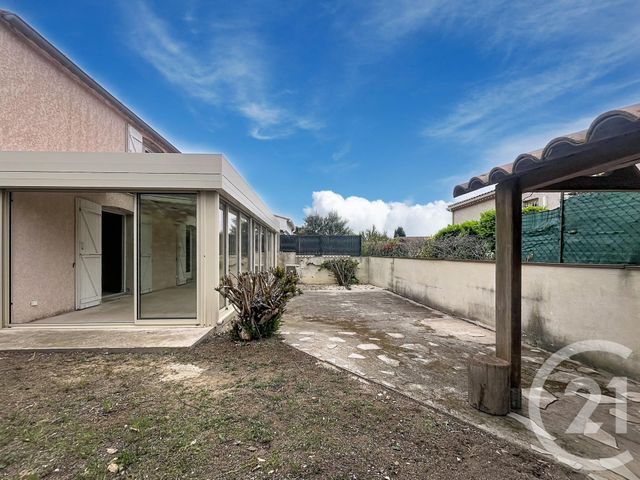 maison à louer - 5 pièces - 109.13 m2 - SERIGNAN - 34 - LANGUEDOC-ROUSSILLON - Century 21 Comminges Immobilier