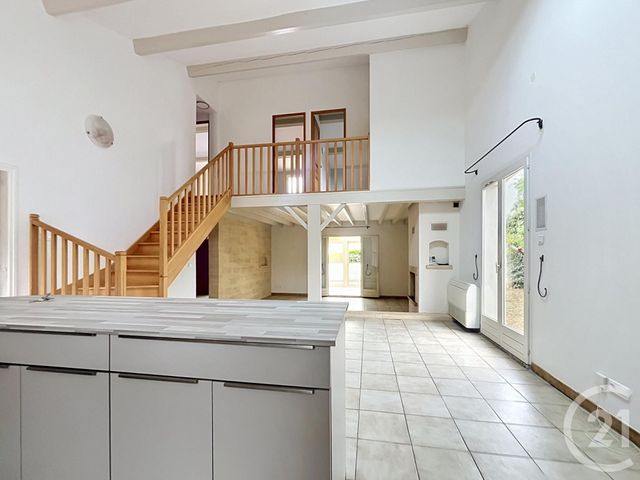 maison à louer - 5 pièces - 109.13 m2 - SERIGNAN - 34 - LANGUEDOC-ROUSSILLON - Century 21 Comminges Immobilier