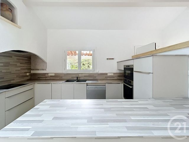 maison à louer - 5 pièces - 109.13 m2 - SERIGNAN - 34 - LANGUEDOC-ROUSSILLON - Century 21 Comminges Immobilier