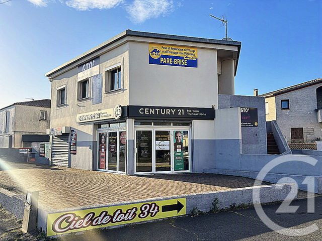 divers à vendre - 173.54 m2 - BEZIERS - 34 - LANGUEDOC-ROUSSILLON - Century 21 Comminges Immobilier