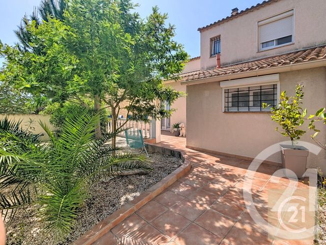 maison à vendre - 6 pièces - 106.25 m2 - BEZIERS - 34 - LANGUEDOC-ROUSSILLON - Century 21 Comminges Immobilier
