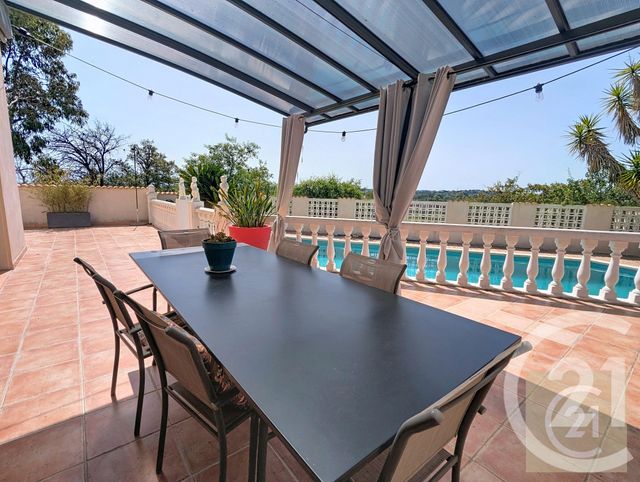 maison à vendre - 6 pièces - 106.25 m2 - BEZIERS - 34 - LANGUEDOC-ROUSSILLON - Century 21 Comminges Immobilier