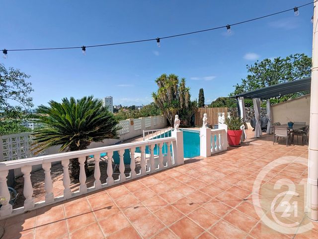 maison à vendre - 6 pièces - 106.25 m2 - BEZIERS - 34 - LANGUEDOC-ROUSSILLON - Century 21 Comminges Immobilier