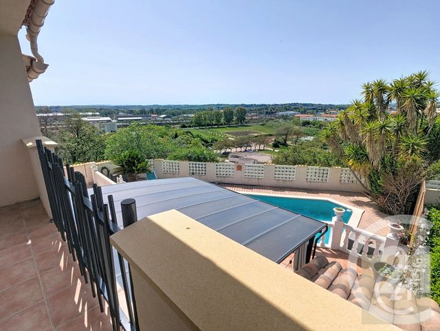 maison à vendre - 6 pièces - 106.25 m2 - BEZIERS - 34 - LANGUEDOC-ROUSSILLON - Century 21 Comminges Immobilier