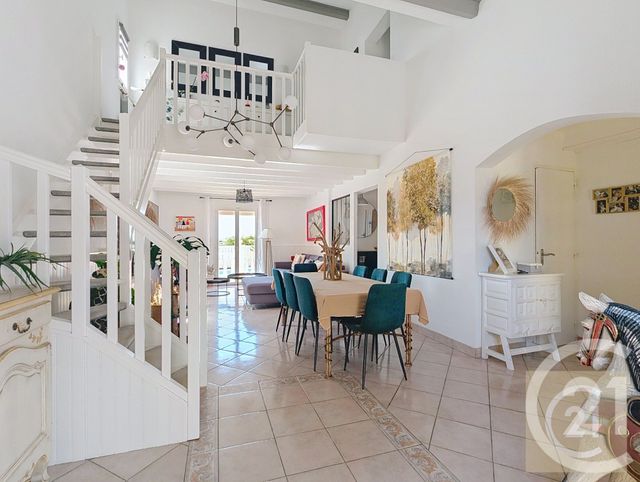 maison à vendre - 6 pièces - 106.25 m2 - BEZIERS - 34 - LANGUEDOC-ROUSSILLON - Century 21 Comminges Immobilier