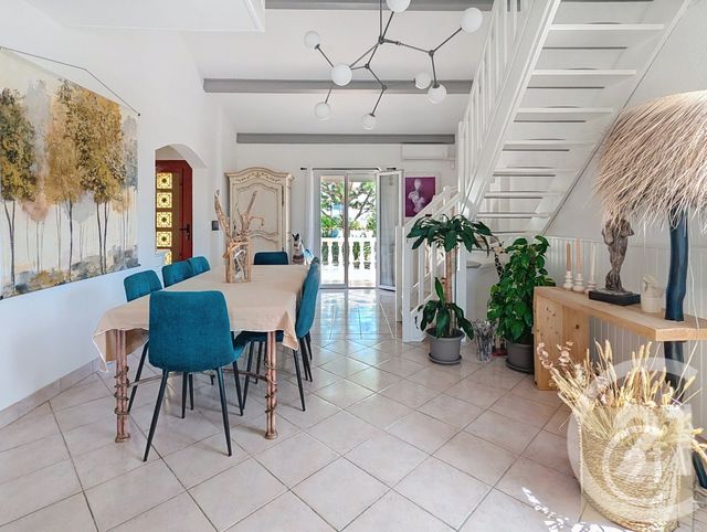 maison à vendre - 6 pièces - 106.25 m2 - BEZIERS - 34 - LANGUEDOC-ROUSSILLON - Century 21 Comminges Immobilier