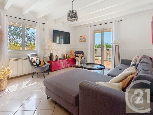 maison à vendre - 6 pièces - 106.25 m2 - BEZIERS - 34 - LANGUEDOC-ROUSSILLON - Century 21 Comminges Immobilier