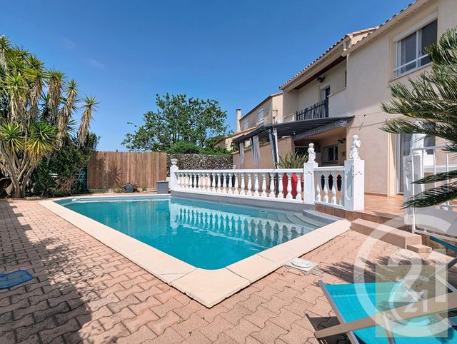 maison à vendre - 6 pièces - 106.25 m2 - BEZIERS - 34 - LANGUEDOC-ROUSSILLON - Century 21 Comminges Immobilier
