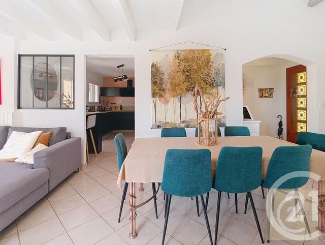 maison à vendre - 6 pièces - 106.25 m2 - BEZIERS - 34 - LANGUEDOC-ROUSSILLON - Century 21 Comminges Immobilier