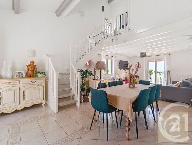 maison à vendre - 6 pièces - 106.25 m2 - BEZIERS - 34 - LANGUEDOC-ROUSSILLON - Century 21 Comminges Immobilier