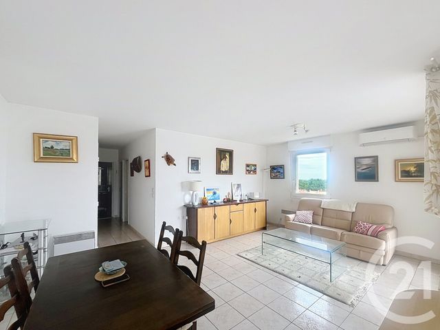 Appartement F3 à vendre - 3 pièces - 63.95 m2 - BEZIERS - 34 - LANGUEDOC-ROUSSILLON - Century 21 Comminges Immobilier