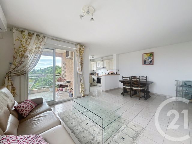 Appartement F3 à vendre - 3 pièces - 63.95 m2 - BEZIERS - 34 - LANGUEDOC-ROUSSILLON - Century 21 Comminges Immobilier