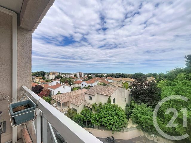 Appartement F3 à vendre - 3 pièces - 63.95 m2 - BEZIERS - 34 - LANGUEDOC-ROUSSILLON - Century 21 Comminges Immobilier