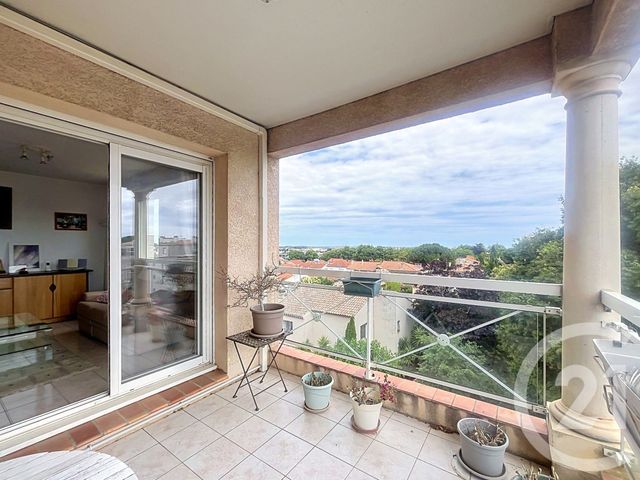 Appartement F3 à vendre - 3 pièces - 63.95 m2 - BEZIERS - 34 - LANGUEDOC-ROUSSILLON - Century 21 Comminges Immobilier