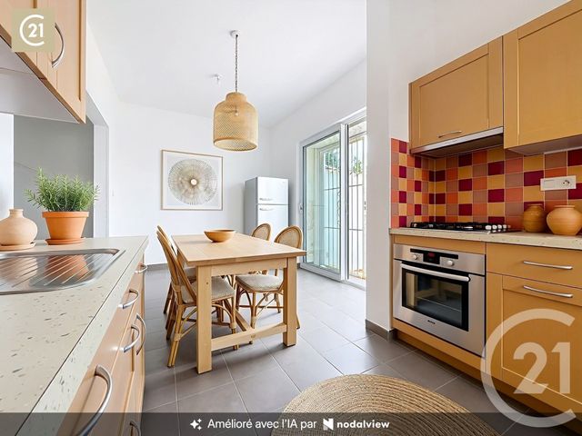 maison à vendre - 4 pièces - 75.7 m2 - BEZIERS - 34 - LANGUEDOC-ROUSSILLON - Century 21 Comminges Immobilier