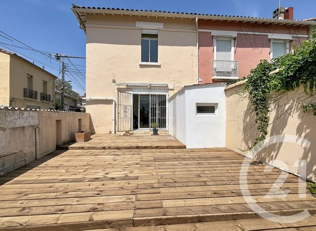 maison à vendre - 4 pièces - 75.7 m2 - BEZIERS - 34 - LANGUEDOC-ROUSSILLON - Century 21 Comminges Immobilier