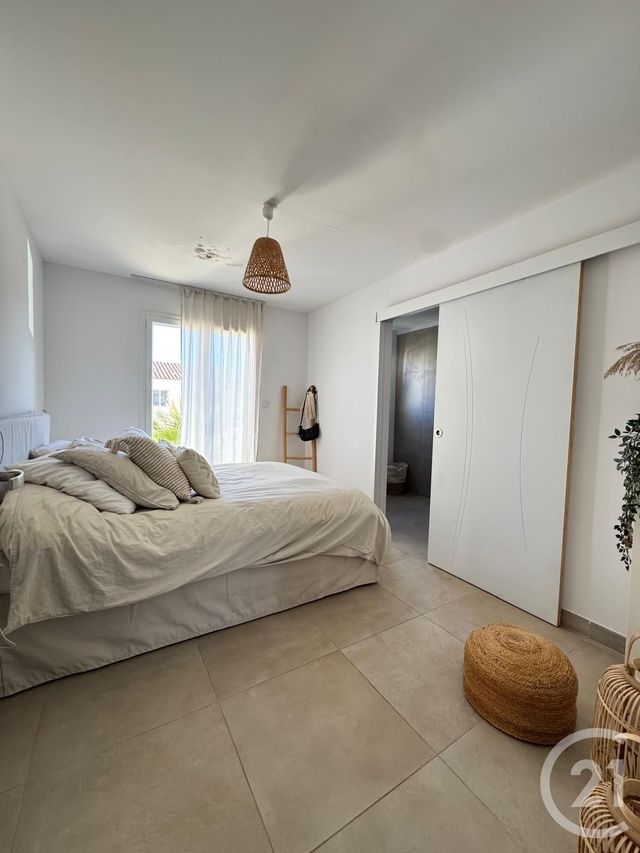 maison à louer - 4 pièces - 103.0 m2 - THEZAN LES BEZIERS - 34 - LANGUEDOC-ROUSSILLON - Century 21 Comminges Immobilier
