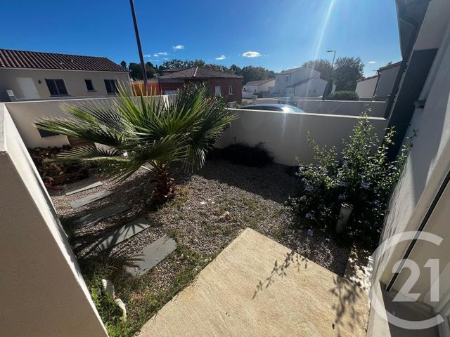 maison à louer - 4 pièces - 103.0 m2 - THEZAN LES BEZIERS - 34 - LANGUEDOC-ROUSSILLON - Century 21 Comminges Immobilier