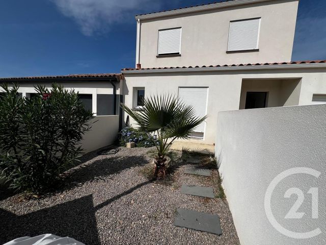 maison à louer - 4 pièces - 103.0 m2 - THEZAN LES BEZIERS - 34 - LANGUEDOC-ROUSSILLON - Century 21 Comminges Immobilier