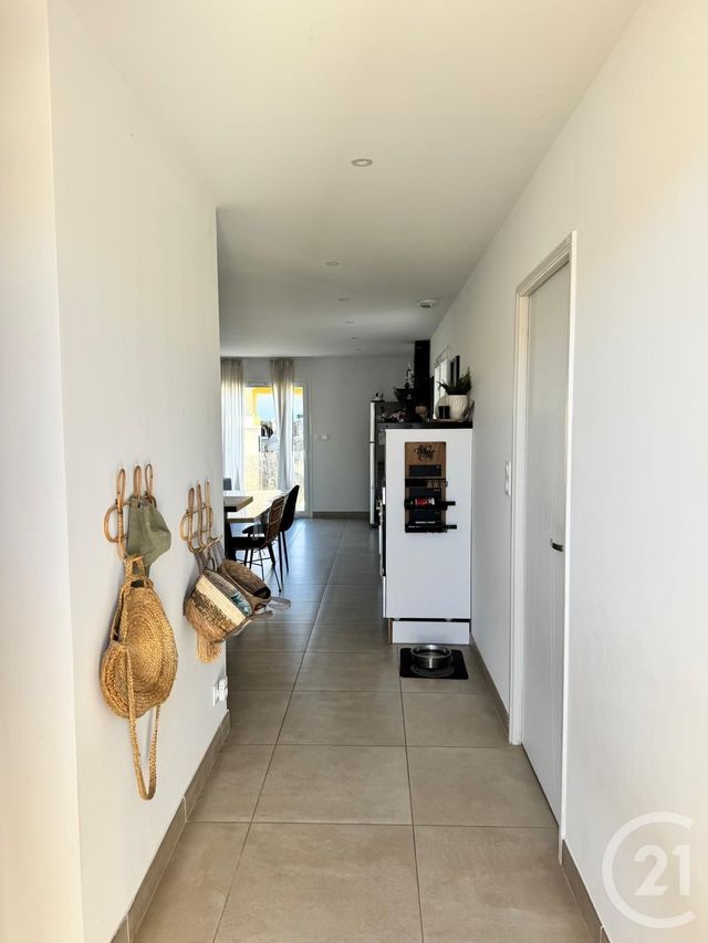 maison à louer - 4 pièces - 103.0 m2 - THEZAN LES BEZIERS - 34 - LANGUEDOC-ROUSSILLON - Century 21 Comminges Immobilier