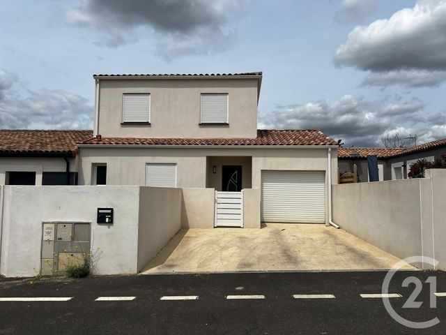 maison à louer - 4 pièces - 103.0 m2 - THEZAN LES BEZIERS - 34 - LANGUEDOC-ROUSSILLON - Century 21 Comminges Immobilier