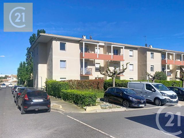 Appartement F2 à vendre - 2 pièces - 47.0 m2 - BEZIERS - 34 - LANGUEDOC-ROUSSILLON - Century 21 Comminges Immobilier