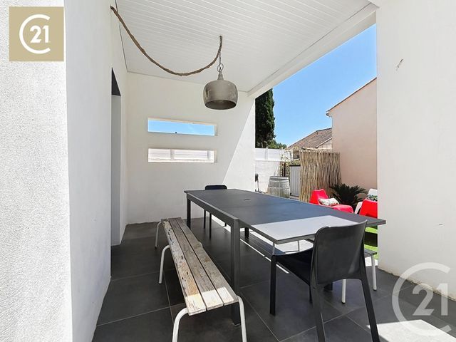 maison à vendre - 5 pièces - 110.0 m2 - SERIGNAN - 34 - LANGUEDOC-ROUSSILLON - Century 21 Comminges Immobilier