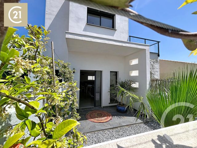 maison à vendre - 5 pièces - 110.0 m2 - SERIGNAN - 34 - LANGUEDOC-ROUSSILLON - Century 21 Comminges Immobilier