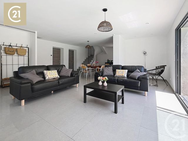 maison à vendre - 5 pièces - 110.0 m2 - SERIGNAN - 34 - LANGUEDOC-ROUSSILLON - Century 21 Comminges Immobilier