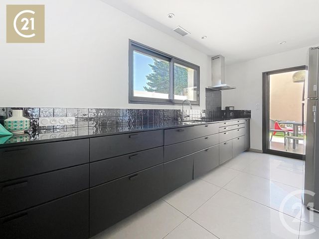 maison à vendre - 5 pièces - 110.0 m2 - SERIGNAN - 34 - LANGUEDOC-ROUSSILLON - Century 21 Comminges Immobilier