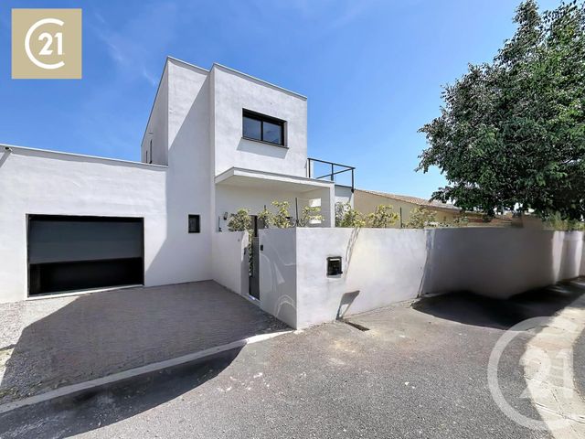 maison à vendre - 5 pièces - 110.0 m2 - SERIGNAN - 34 - LANGUEDOC-ROUSSILLON - Century 21 Comminges Immobilier