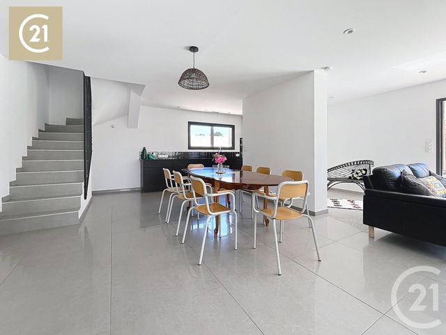 maison à vendre - 5 pièces - 110.0 m2 - SERIGNAN - 34 - LANGUEDOC-ROUSSILLON - Century 21 Comminges Immobilier