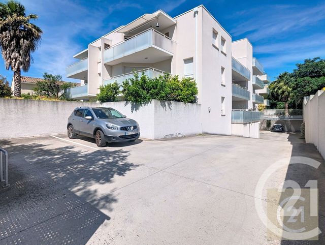 Appartement T2 à vendre - 2 pièces - 44.95 m2 - BEZIERS - 34 - LANGUEDOC-ROUSSILLON - Century 21 Comminges Immobilier
