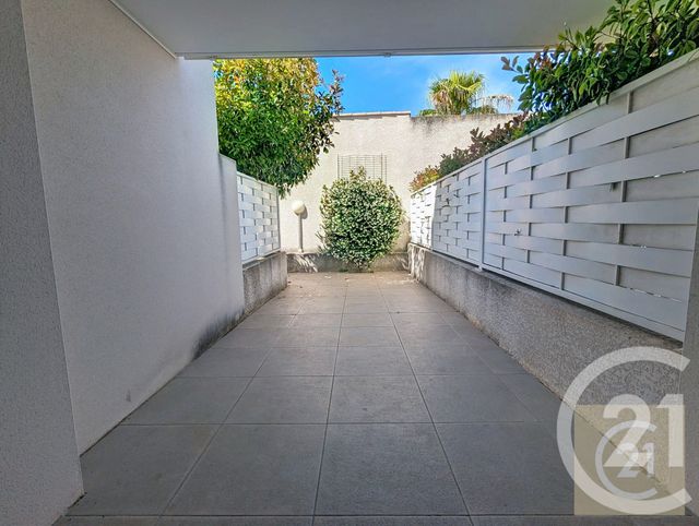Appartement T2 à vendre - 2 pièces - 44.95 m2 - BEZIERS - 34 - LANGUEDOC-ROUSSILLON - Century 21 Comminges Immobilier