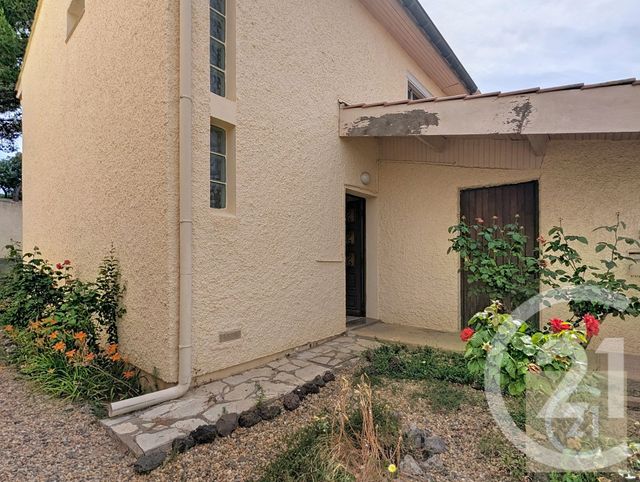 maison à vendre - 4 pièces - 87.01 m2 - BEZIERS - 34 - LANGUEDOC-ROUSSILLON - Century 21 Comminges Immobilier