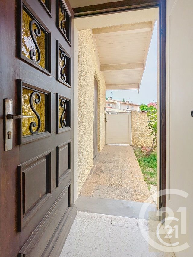 maison à vendre - 4 pièces - 87.01 m2 - BEZIERS - 34 - LANGUEDOC-ROUSSILLON - Century 21 Comminges Immobilier