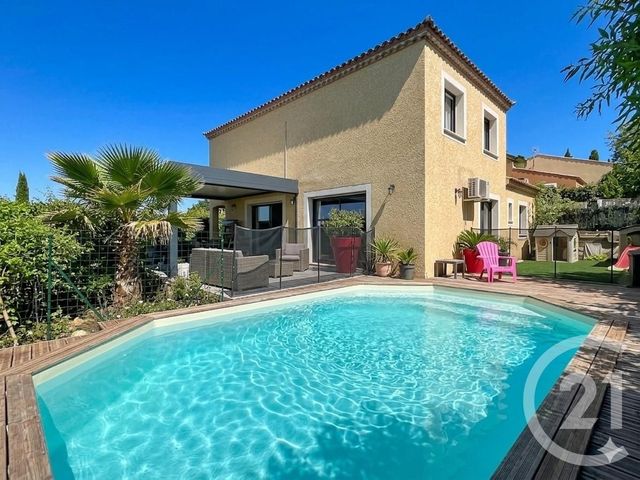 Maison à vendre ABEILHAN