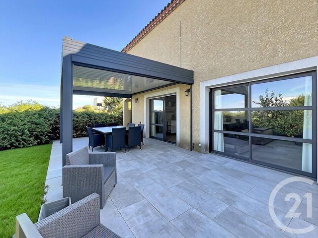 maison à vendre - 6 pièces - 135.19 m2 - ABEILHAN - 34 - LANGUEDOC-ROUSSILLON - Century 21 Comminges Immobilier