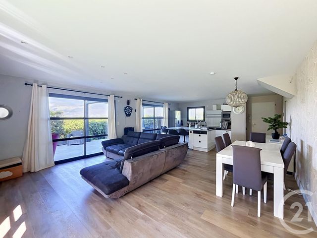 maison à vendre - 6 pièces - 135.19 m2 - ABEILHAN - 34 - LANGUEDOC-ROUSSILLON - Century 21 Comminges Immobilier