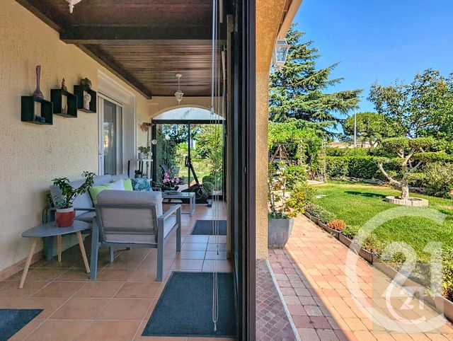 maison à vendre - 5 pièces - 142.0 m2 - SAUVIAN - 34 - LANGUEDOC-ROUSSILLON - Century 21 Comminges Immobilier