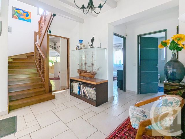 maison à vendre - 5 pièces - 142.0 m2 - SAUVIAN - 34 - LANGUEDOC-ROUSSILLON - Century 21 Comminges Immobilier