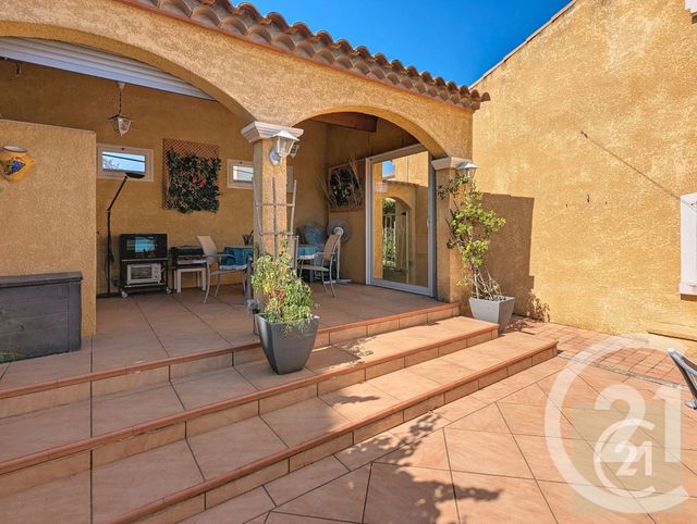 maison à vendre - 5 pièces - 142.0 m2 - SAUVIAN - 34 - LANGUEDOC-ROUSSILLON - Century 21 Comminges Immobilier