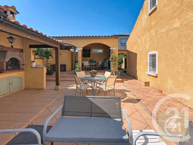 maison à vendre - 5 pièces - 142.0 m2 - SAUVIAN - 34 - LANGUEDOC-ROUSSILLON - Century 21 Comminges Immobilier