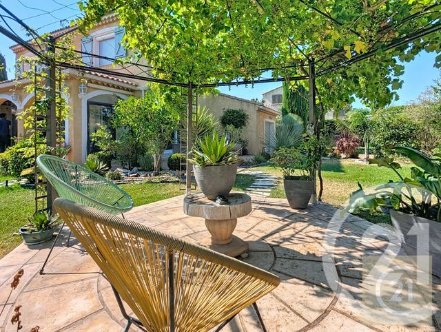 maison à vendre - 5 pièces - 142.0 m2 - SAUVIAN - 34 - LANGUEDOC-ROUSSILLON - Century 21 Comminges Immobilier