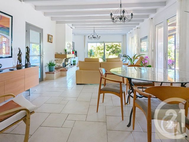 maison à vendre - 5 pièces - 142.0 m2 - SAUVIAN - 34 - LANGUEDOC-ROUSSILLON - Century 21 Comminges Immobilier