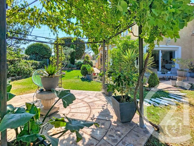 maison à vendre - 5 pièces - 142.0 m2 - SAUVIAN - 34 - LANGUEDOC-ROUSSILLON - Century 21 Comminges Immobilier