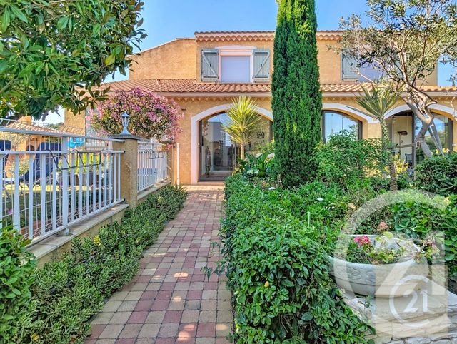 maison à vendre - 5 pièces - 142.0 m2 - SAUVIAN - 34 - LANGUEDOC-ROUSSILLON - Century 21 Comminges Immobilier