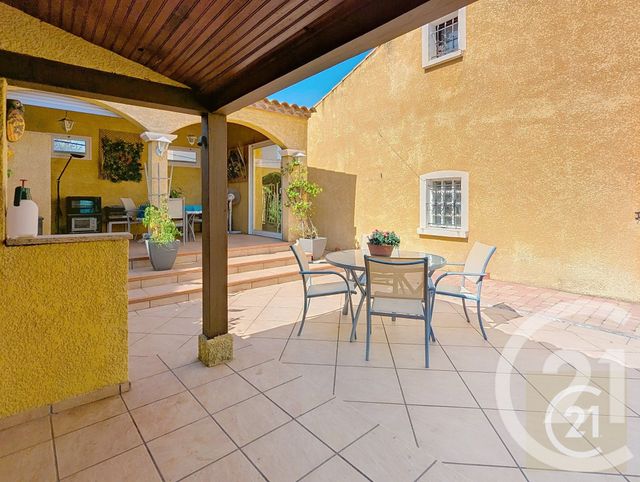 maison à vendre - 5 pièces - 142.0 m2 - SAUVIAN - 34 - LANGUEDOC-ROUSSILLON - Century 21 Comminges Immobilier